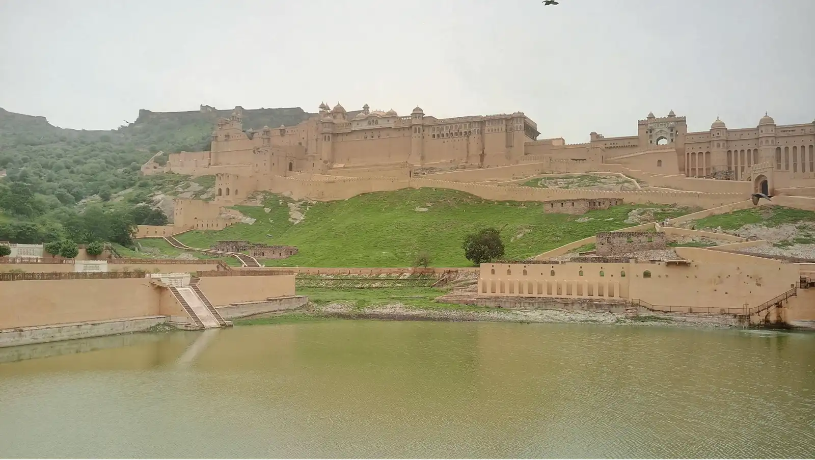 Amer Fort